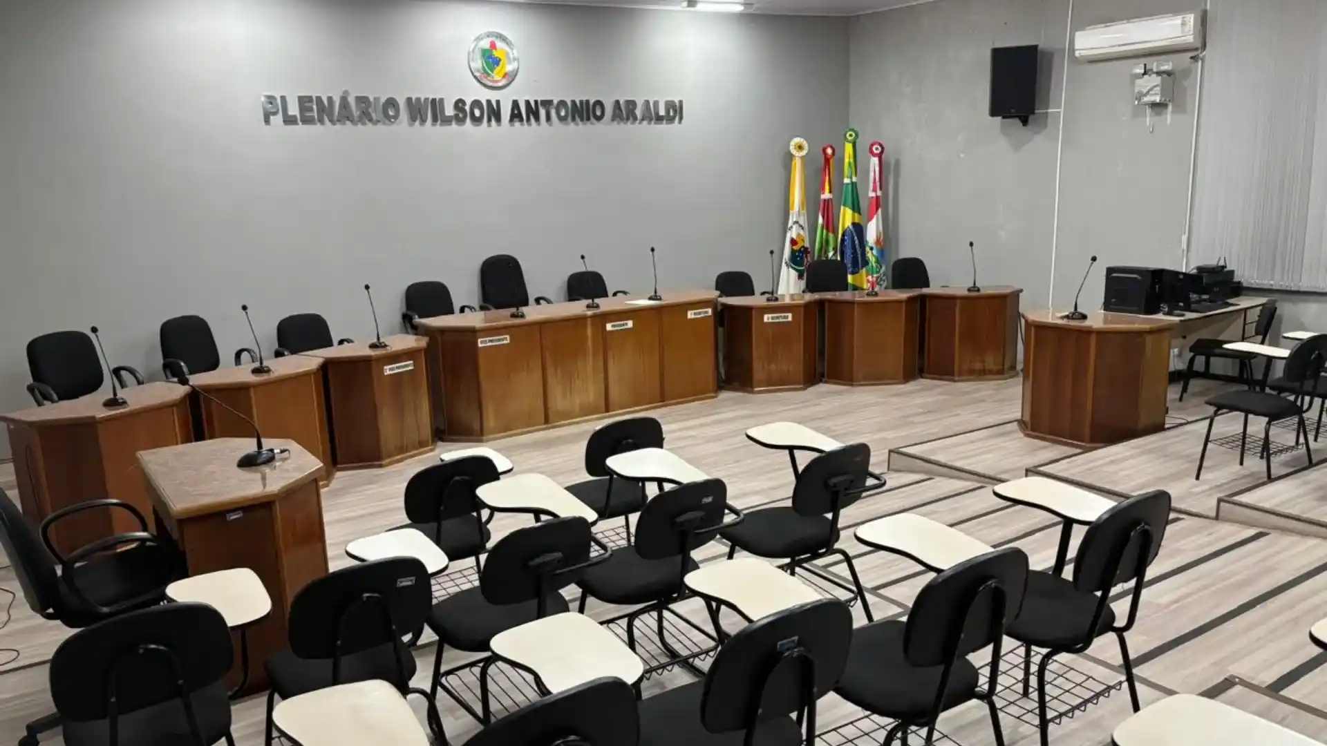 Câmara de Ibiam aprova novas regras para atestados médicos