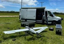 Polícia Militar recebe drones de alta performance em SC