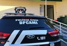 Suspeito de tentativa de feminicídio é preso em Caçador