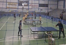 Jogos da AMARP movimentam região com tênis de mesa, xadrez e bocha