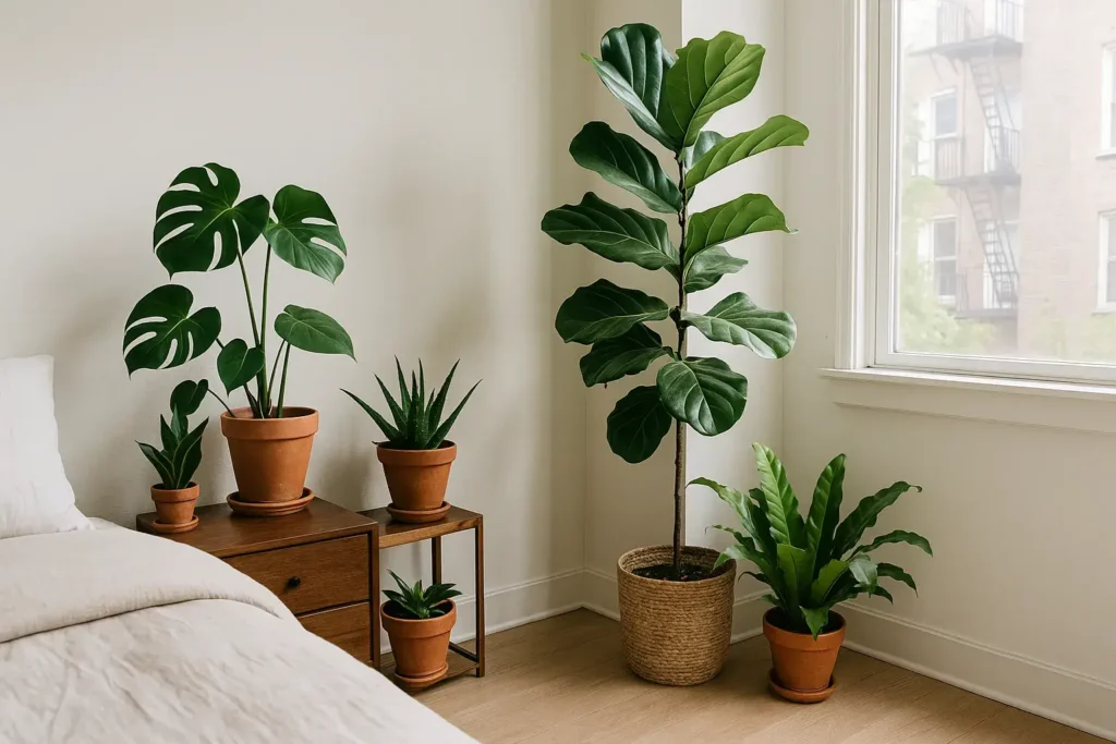 Feng Shui revela onde não colocar plantas dentro de casa