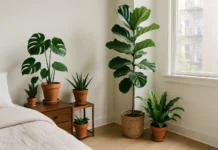 Feng Shui revela onde não colocar plantas dentro de casa