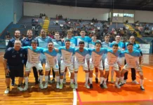 Futsal Videira Unimed busca a primeira vitória na Copa Santa Catarina 2025