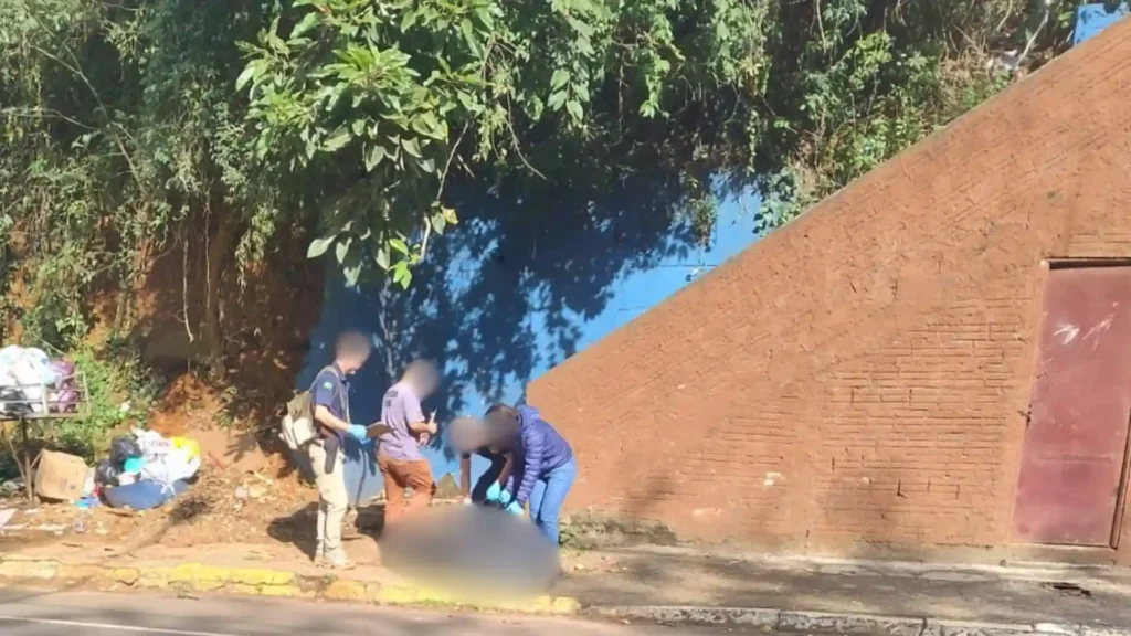 Homem é encontrado morto em residência em Videira