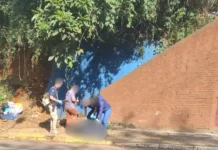 Homem é encontrado morto em residência em Videira