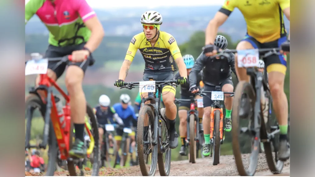 Etapa da Copa Oeste de MTB agita Caçador dia 18