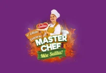 Master Chefe Mãe Sulita está com as inscrições abertas
