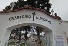 Porto União realiza campanha de recadastramento de túmulos no Cemitério Municipal