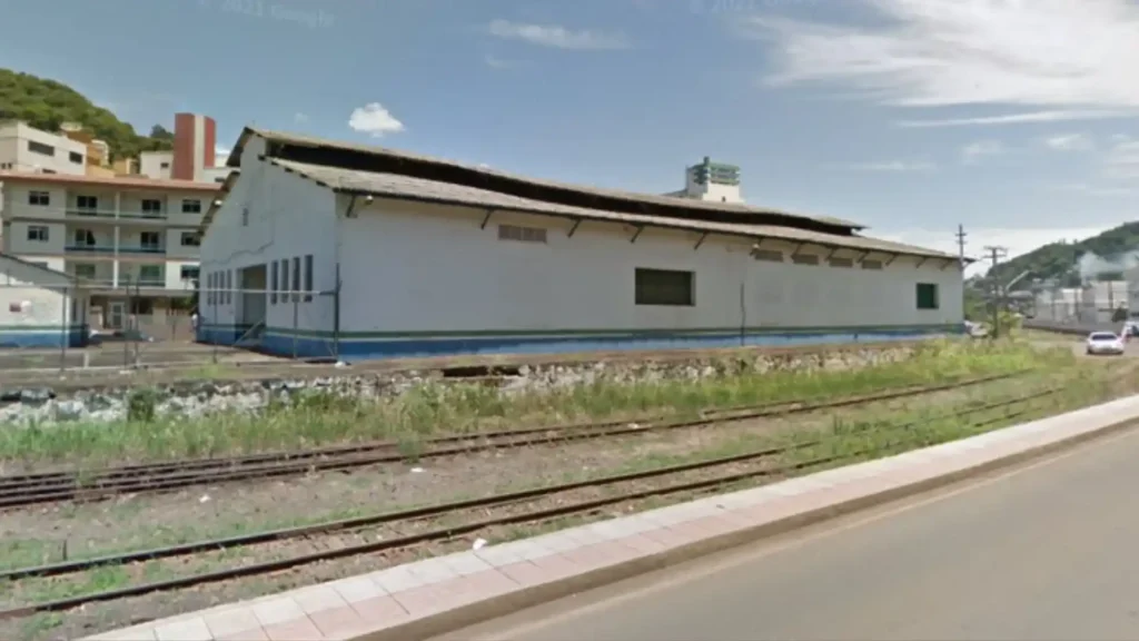 Herval d'Oeste consegue liberação para utilizar terremos da rede ferroviária