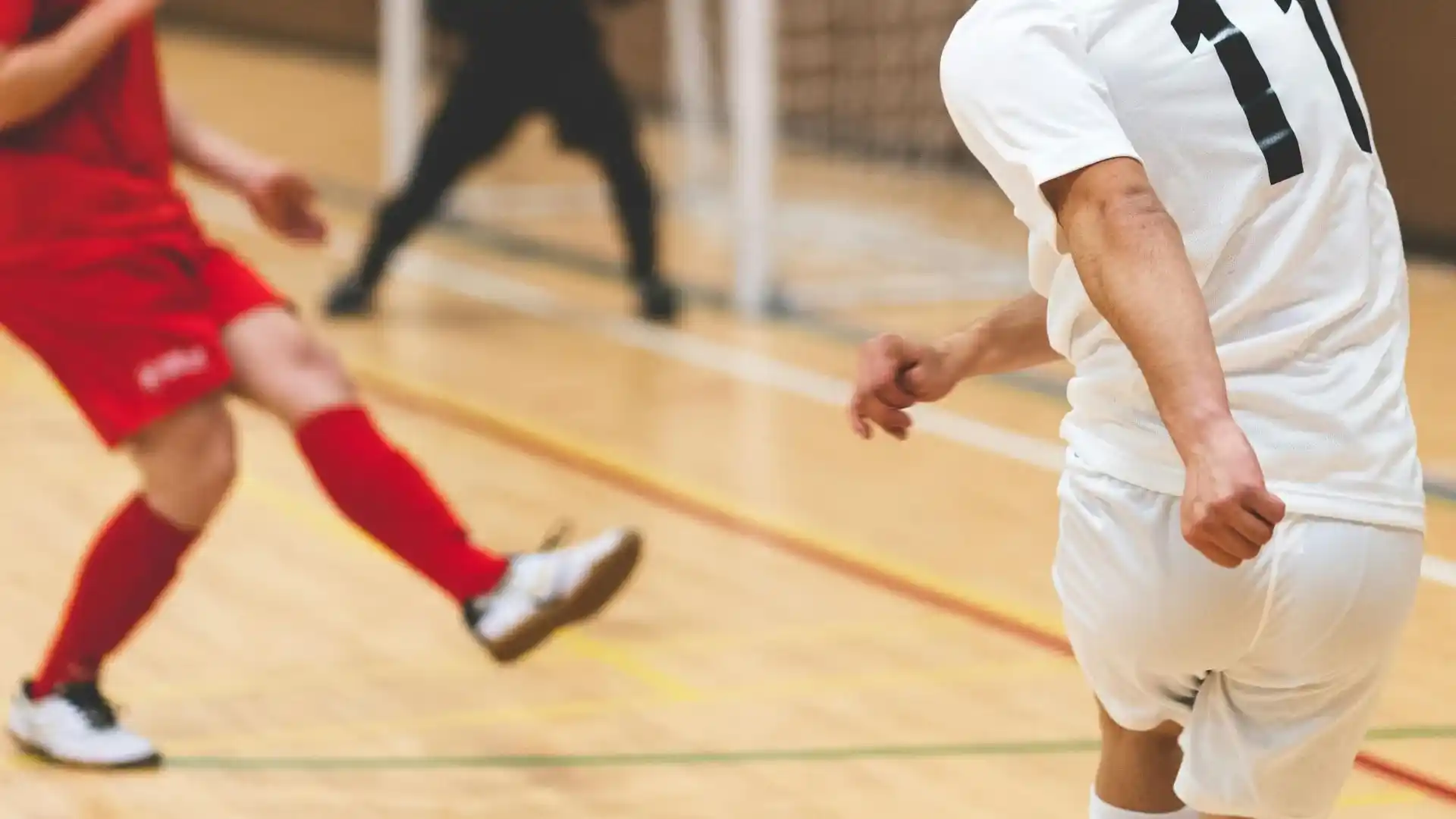 Campeonato de Futsal do SESI está com inscrições abertas 