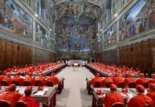Igreja Católica inicia escolha do sucessor do Papa Francisco