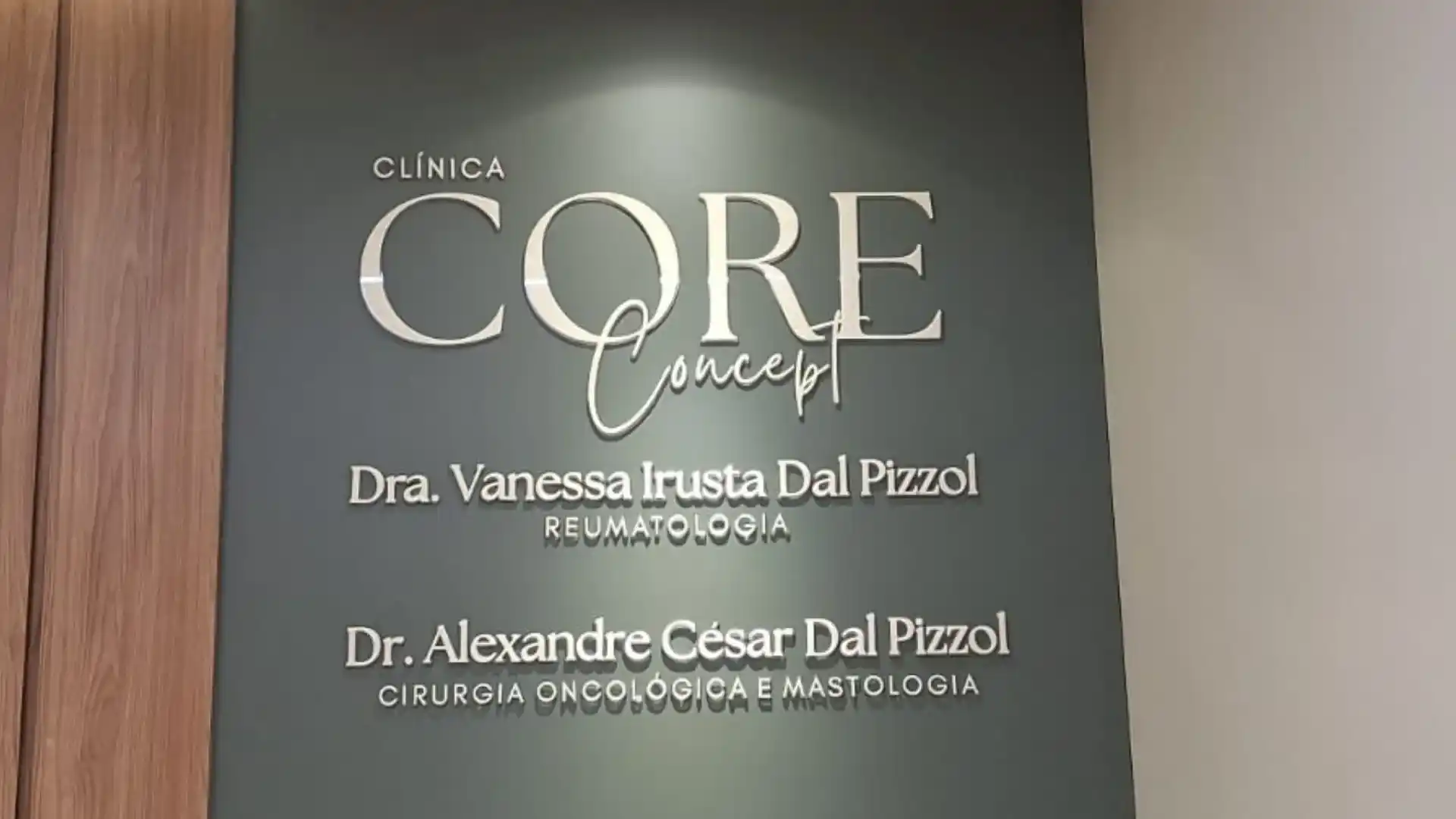 Nova clínica Core Concept é inaugurada em Videira com foco em tecnologia e prevenção ao câncer
