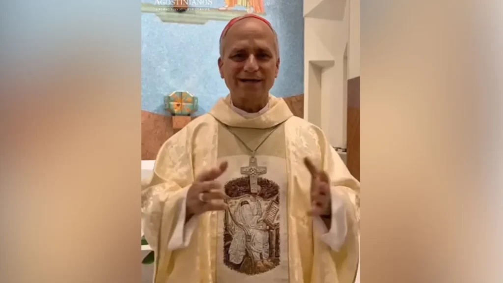 Papa Leão XIV envia sua primeira mensagem oficial ao Brasil