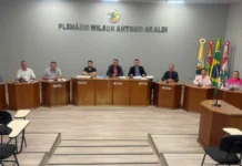 Plano de Cultura de Ibiam pauta votação da Câmara de Vereadores