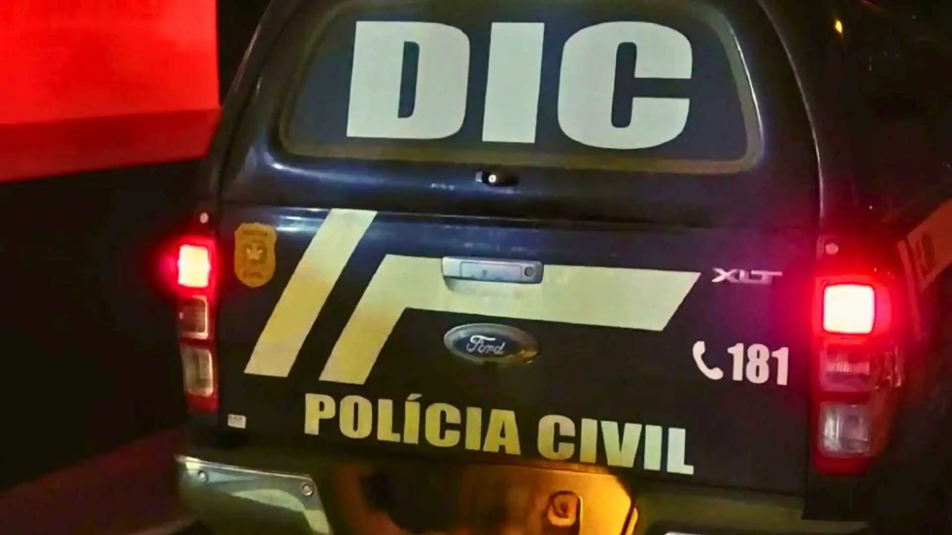 Polícia Civil DIC