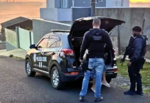 Polícia Civil prende suspeitos de tentativa de homicídio em Caçador