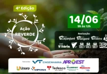 RBVerde acontece em Caçador dia 14 de junho
