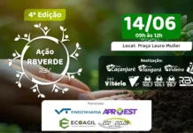 RBVerde celebra o Meio Ambiente com atrações em Canoinhas