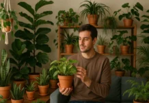 Ter muitas plantas em casa pode revelar mais sobre você do que imagina