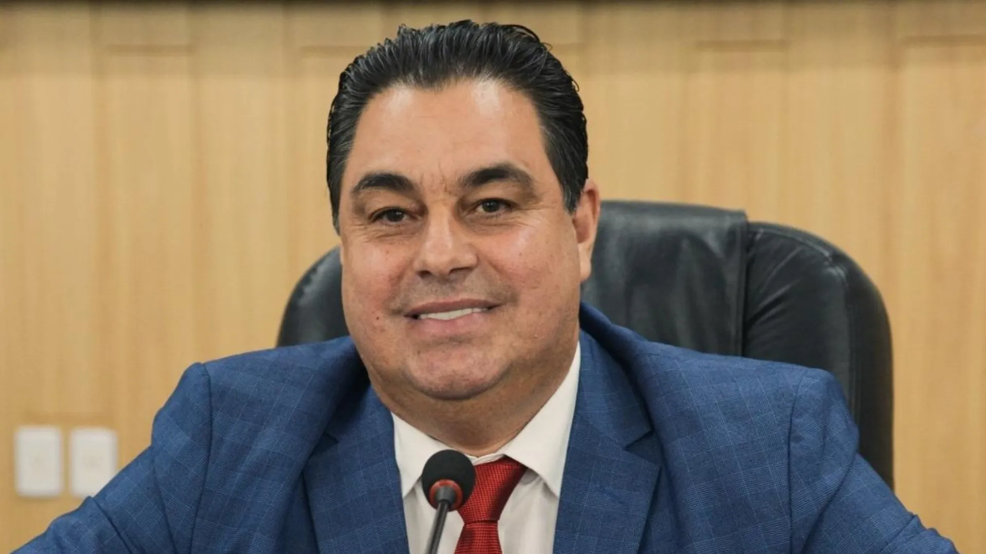 Vereador Almir Dias