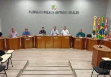 Vereadores de Ibiam aprovam indicações e requerimentos