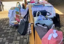 Feira de Artesanato de Videira reuniu mais de 24 artesãs no último fim de semana