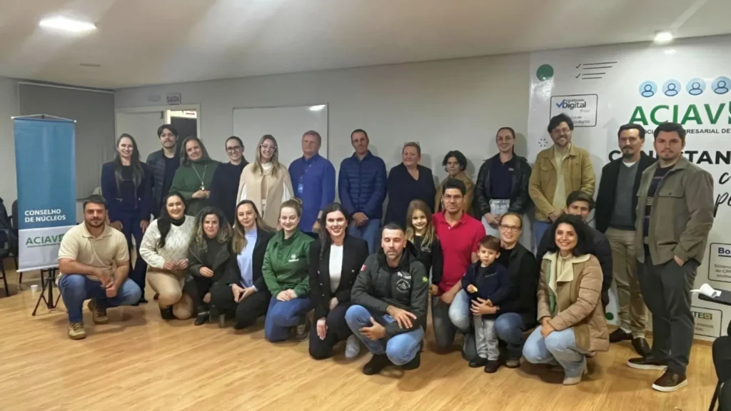 ACIAV lança Núcleo de Turismo para fortalecer setor regional