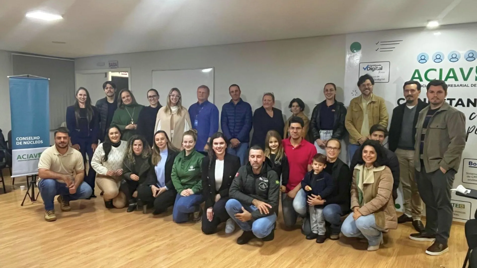 ACIAV lança Núcleo de Turismo para fortalecer setor regional