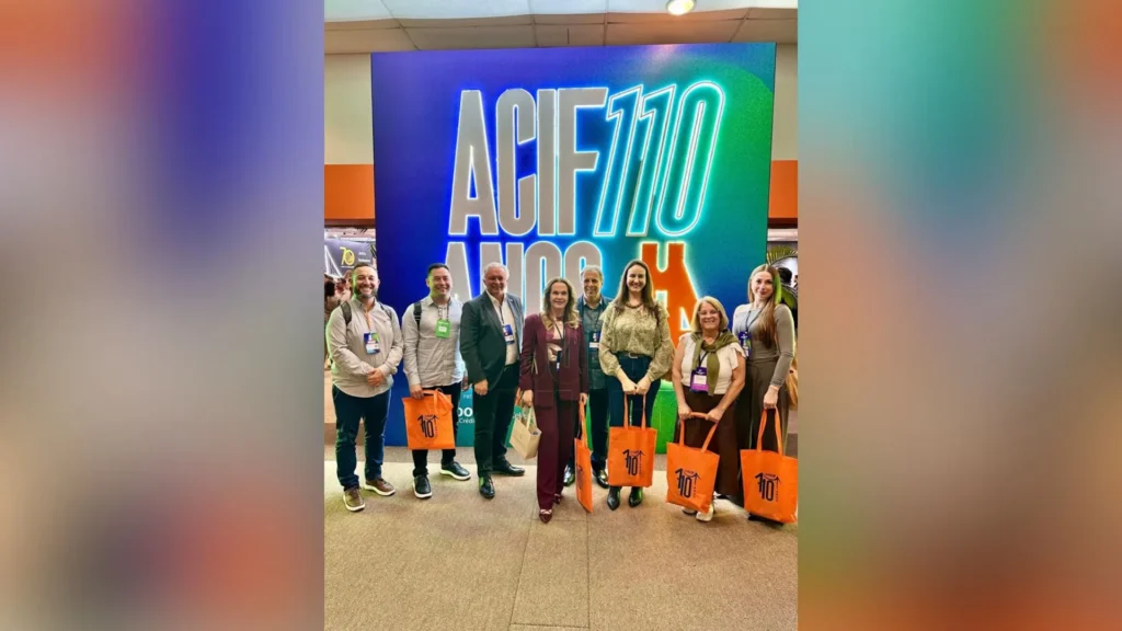 ACIC Caçador participa do FACISC Day