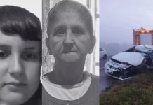 Identificados avó e neto que morreram em acidente na BR-470 em Campos Novos