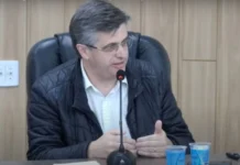 Prefeito de Caçador propõe fim das emendas impositivas