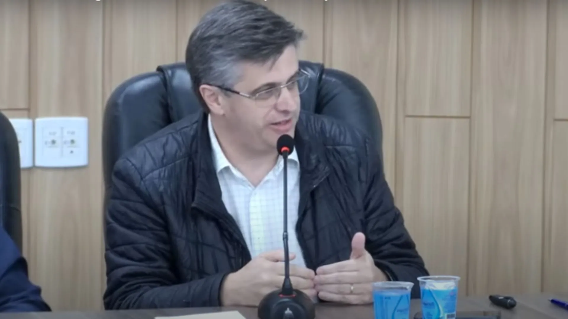 Prefeito de Caçador propõe fim das emendas impositivas