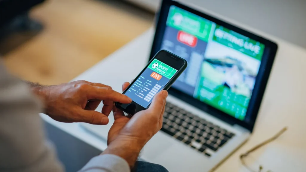 Seis em cada dez apostadores usaram sites ilegais de bets