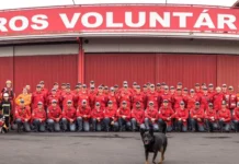 Curso de Formação de Bombeiros tem 40 vagas em Caçador