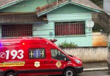 Homem de 54 anos é encontrado morto dentro de casa em Caçador