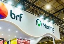 BRF e Marfrig anunciam fusão e criam gigante de R$ 152 bilhões