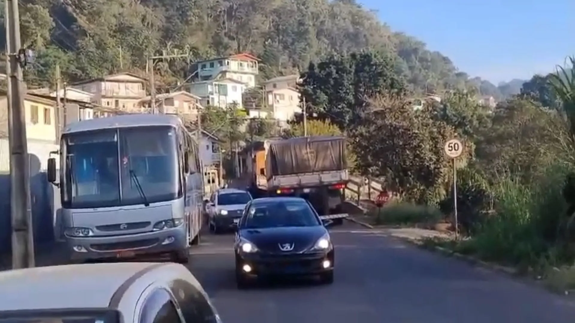 Videira terá novo espaço para caminhões que acessam a fábrica da Coopervil