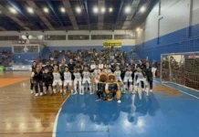 Com estreia de Vitinho, Caçador Futsal encara Rio do Sul