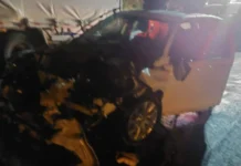 Criança de 3 anos morre em grave acidente em Caçador