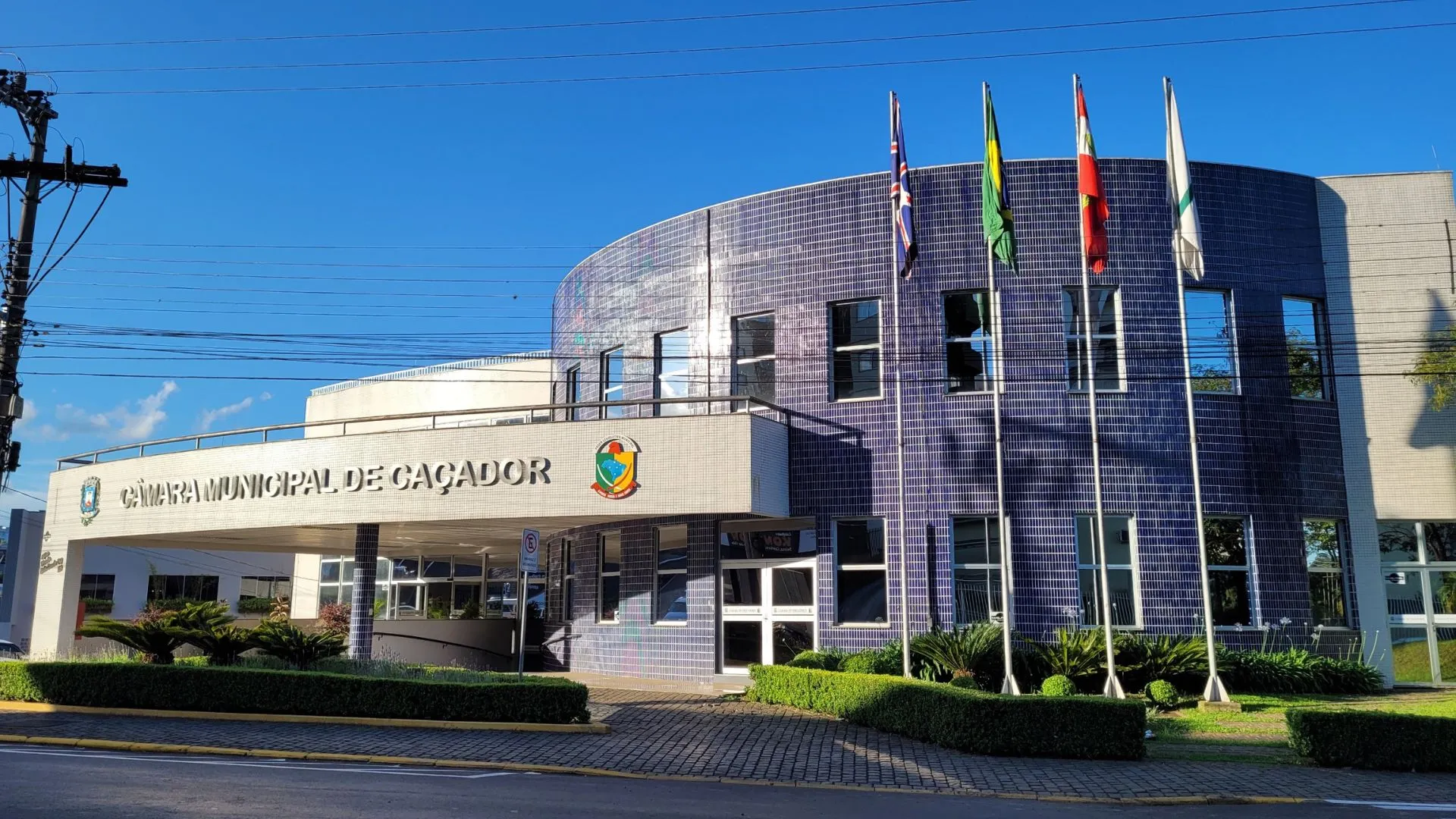 Câmara debate gastos de Caçador no 1º quadrimestre