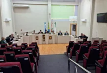 Três projetos são aprovados em 1º turno pela Câmara de Videira