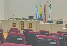 Câmara de Videira vota projetos de educação, saúde e inclusão na sexta-feira