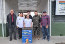 Campanha do Agasalho 2025 é lançada em Caçador