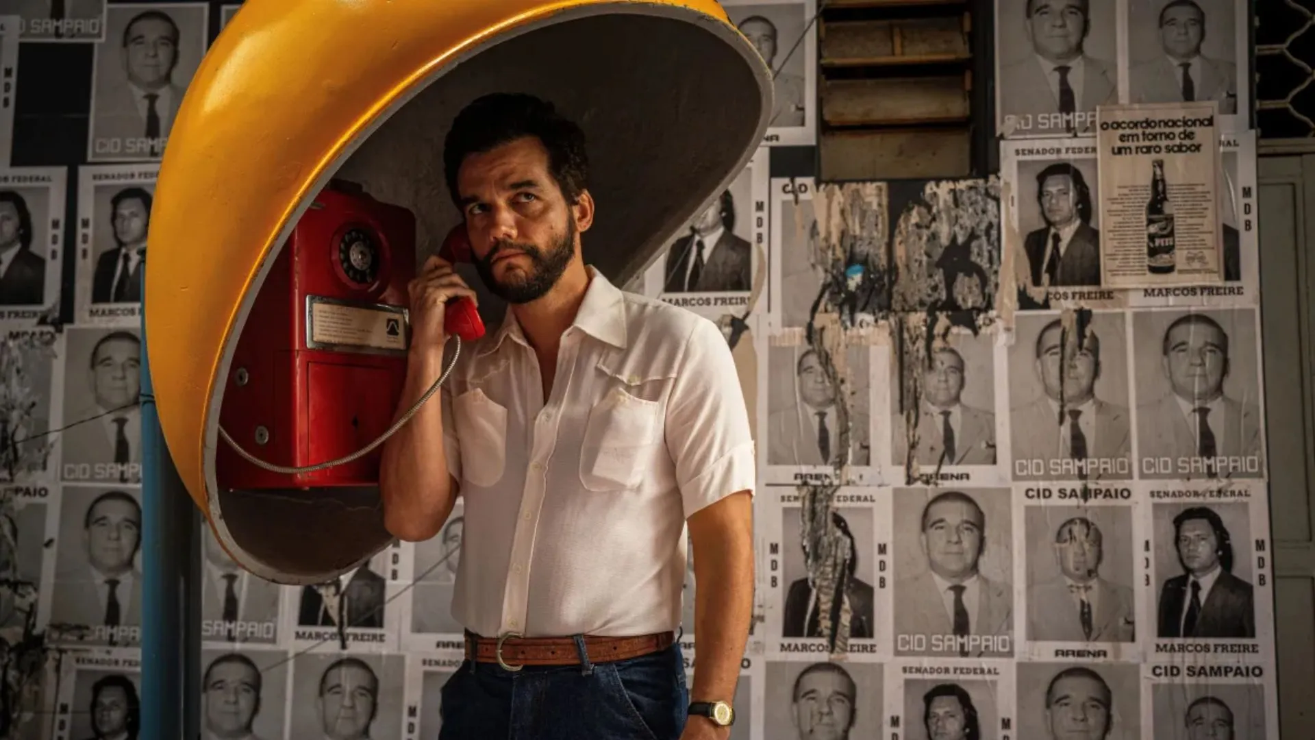 Brasil pode fazer história com Wagner Moura no Festival de Cannes