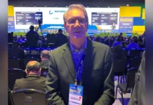 Prefeito de Videira participa da XXVI Marcha dos Prefeitos em Brasília