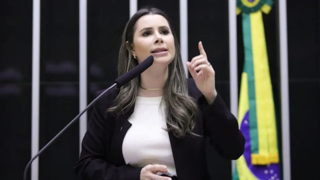 Deputada de SC lidera ranking nacional de atuação parlamentar