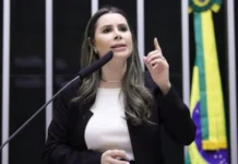 Deputada de SC lidera ranking nacional de atuação parlamentar