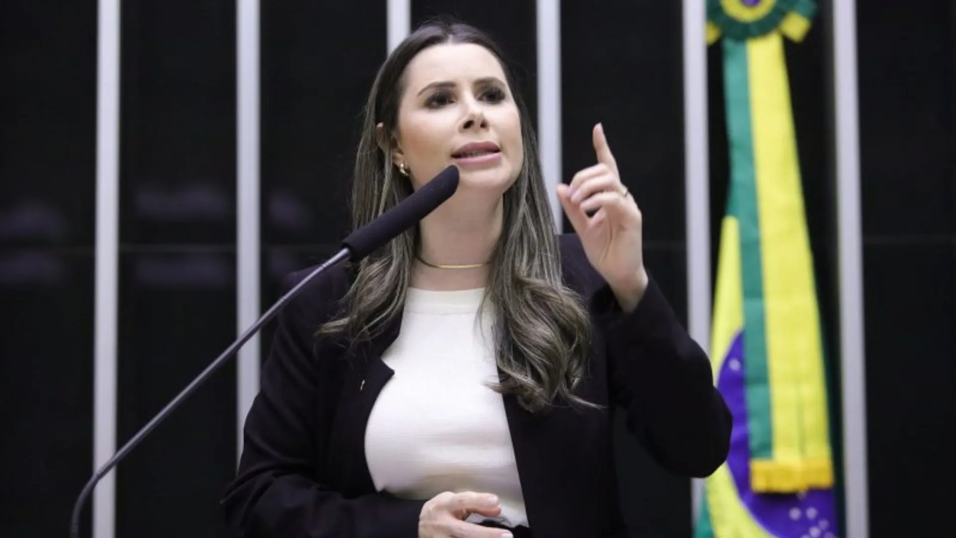 Deputada de SC lidera ranking nacional de atuação parlamentar