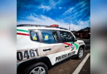 Casal é levado à delegacia após agressões em Caçador