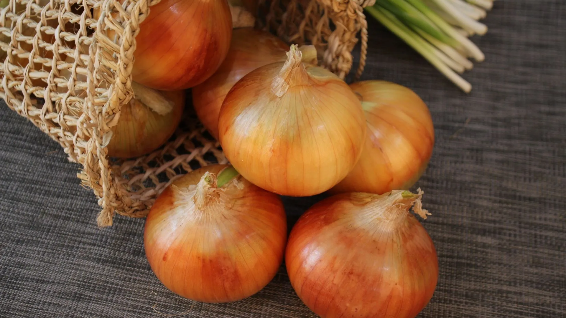 Cebola tem alta de cerca de 50% em uma semana